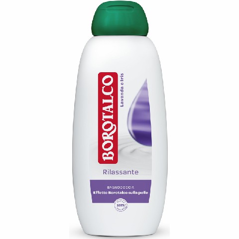 [8002410044836] BOROTALCO BAGNO 450ML RILASSANTE