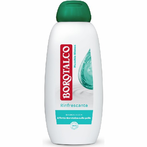 [8002410044843] BOROTALCO BAGNO 450ML RINFRESCANTE