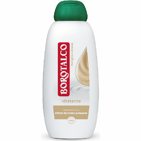 [8002410044850] BOROTALCO BAGNO 450ML IDRATANTE