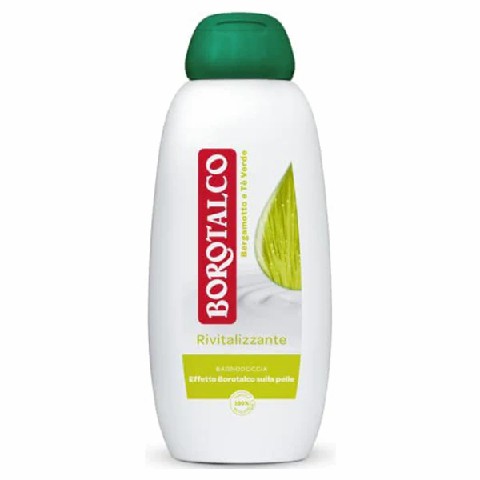 [8002410044867] BOROTALCO BAGNO 450ML RIVITALIZZANTE