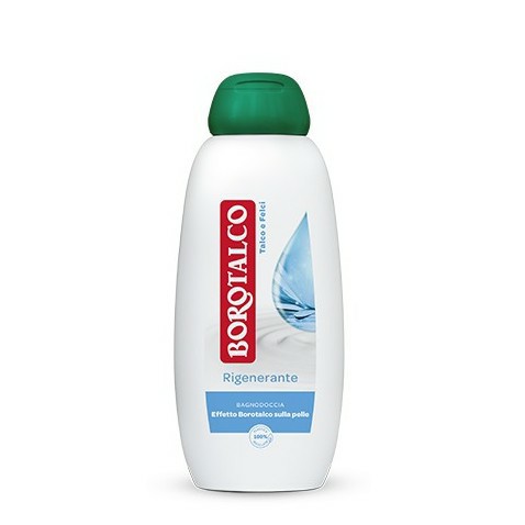 [8002410044874] BOROTALCO BAGNO 450ML RIGENERANTE