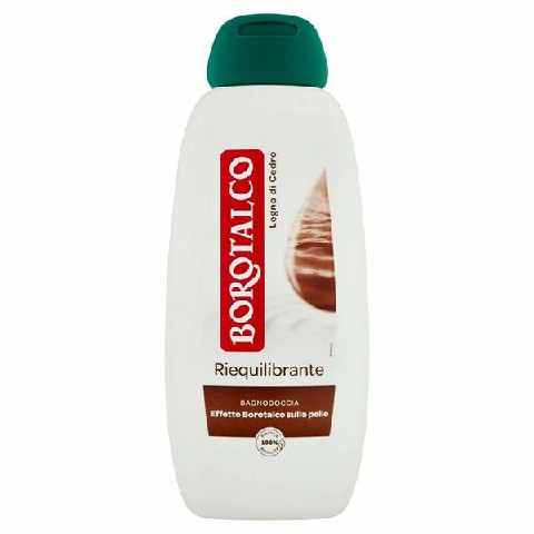 [8002410044881] BOROTALCO BAGNO 450ML RIEQUILIBRANTE