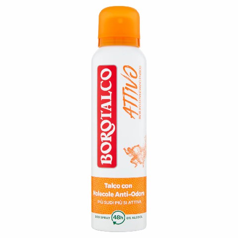 [8002410045659] BOROTALCO MANDARINO E NEROLI 150ML
