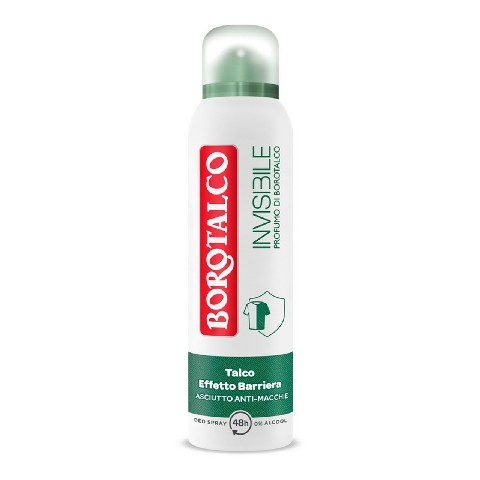 [8002410045666] DEO BOROTALCO SPRAY VERDE INVIS
