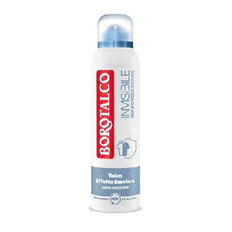 [8002410045673] DEO BOROTALCO SPRAY AZZURRO INVIS