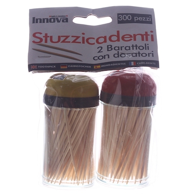 [8002460061470] BARATTOLI 2PZ - STUZZICADENT
