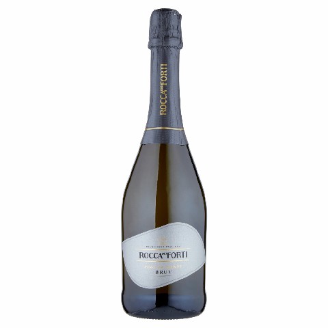 [8002495515641] ROCCA DEI FORTI SPUMANTE BRUT 75CL