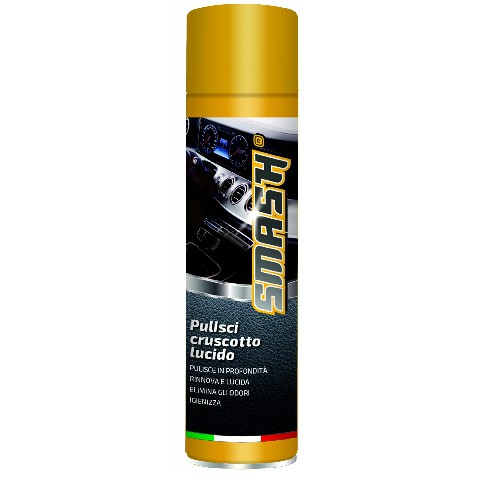 [8002565014920] SMASH CRUSCOTTI LUCIDO 600ML