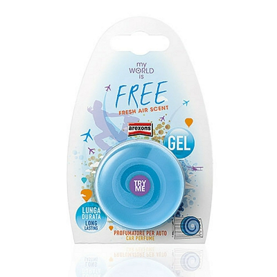 [8002565015019] MY WORLD IS FREE 9 GR