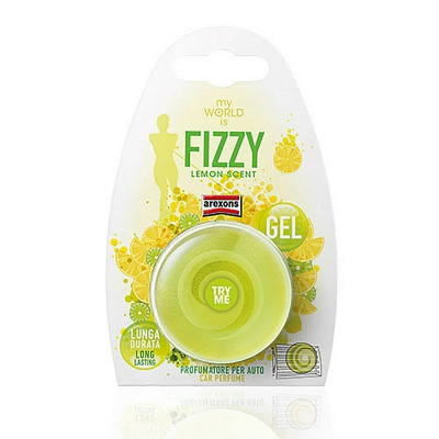 [8002565015071] MY WORLD IS FIZZY 9 GR
