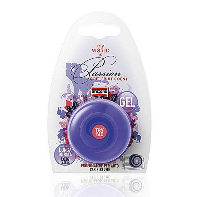 [8002565015088] MY WORLD IS PASSION 9 GR