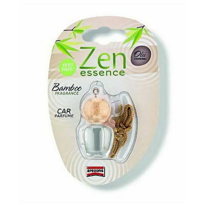 [8002565017990] ESSENCE ZEN CAR PARFUME