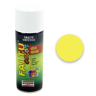 [8002565022031] FLUORESCENTE GIALLO SINTETICO SPRAY ML 400