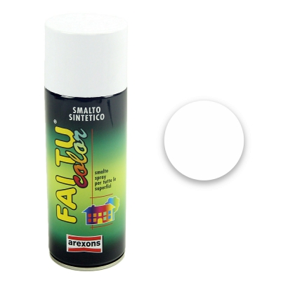 [8002565026022] BIANCO LUCIDO SINTETICO SPRAY