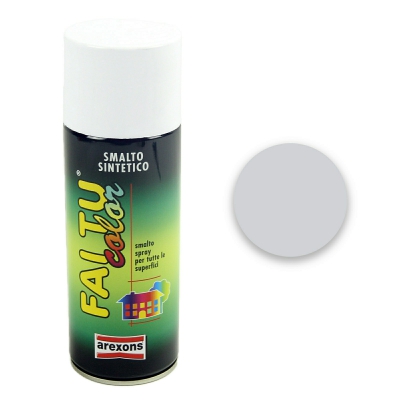 [8002565026084] GRIGIO LUCE SINTETICO SPRAY ML 400