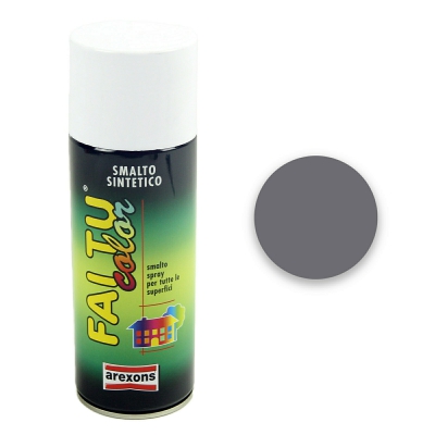 [8002565026091] GRIGIO SINTETICO SPRAY ML 400