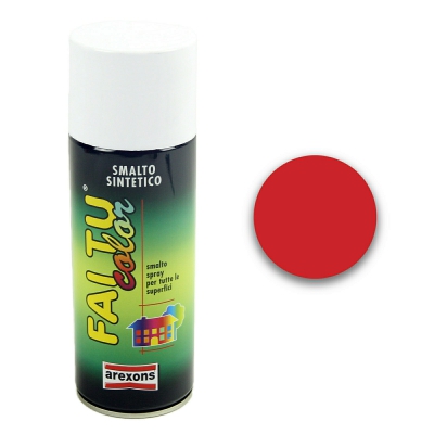 [8002565026145] ROSSO SINTETICO SPRAY ML 400