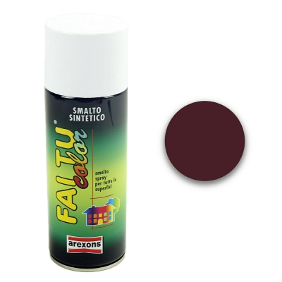 [8002565026190] TABACCO MARRONE SCURO SINTETICO SPRAY ML 400