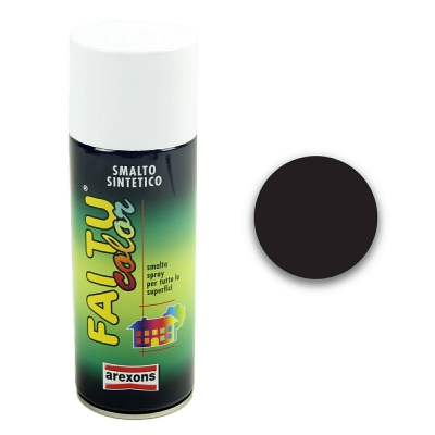[8002565026527] NERO OPACO SINTETICO SPRAY ML 400