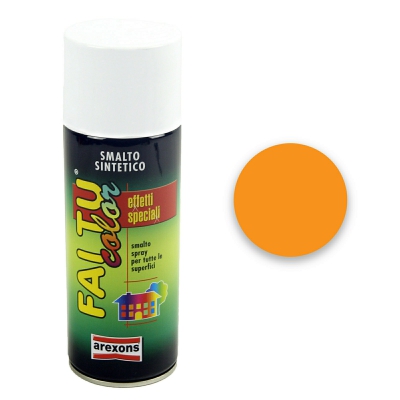 [8002565026879] FLUORESCENTE ARANCIO SINTETICO SPRAY ML 400
