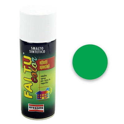 [8002565026886] FLUORESCENTE VERDE SINTETICO SPRAY ML 400