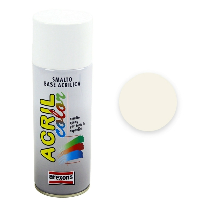 [8002565029320] FAI TU ACRIL BIANCO PERLA 400ML