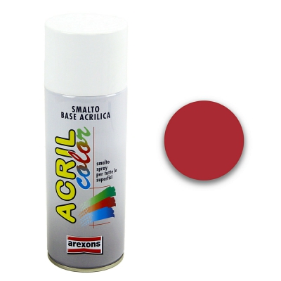 [8002565029368] FAI TU ACRIL ROSSO SEGNALE