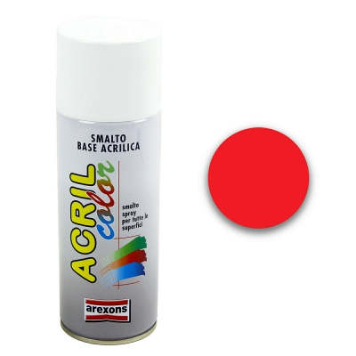 [8002565029382] FAI TU  ACRIL ROSSO TRAFICO 400ML