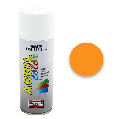 [8002565029436] FAI TU  ACRIL GIALLO CROMO 400ML