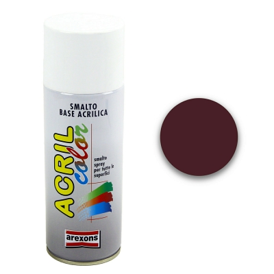 [8002565029535] FAI TU  ACRIL MARRONE SCURO 400ML