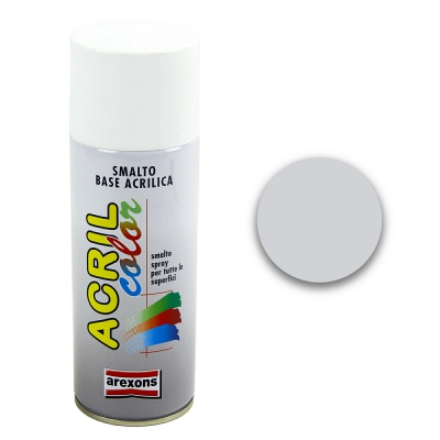 [8002565029573] FAI TU  ACRIL GRIGIO CHIARO 400ML