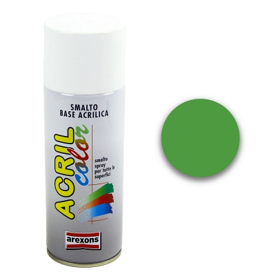 [8002565029818] FAI TU ACRIL VERDE GIALLO