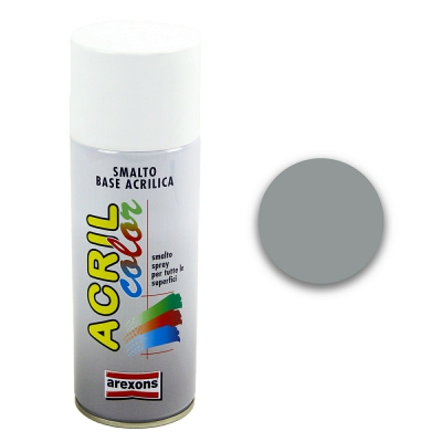[8002565029863] FAI TU ACRIL GRIGIO TAFFICO A ML 400