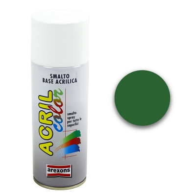 [8002565029887] FAI TU ACRIL VERDE FOGLIA OPACO ML 400