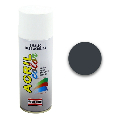[8002565029900] FAI TU ACRIL GRIGIO ANTRAC.OPAC ML 400