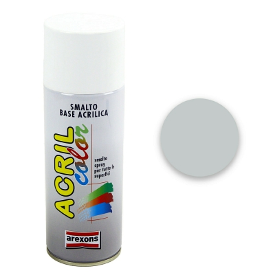 [8002565029917] FAI TU ACRIL GRIGIO LUCE OPACO ML 400