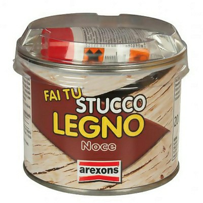 [8002565030074] KIT FAI TU STUCCO LEGNO NOCE