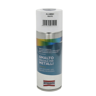 [8002565032955] SPEC.METALLO ALLUM.RUOTE 690 NITRO SPRAY
