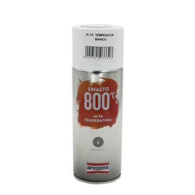 [8002565033303] SMALTO ALTA TEMPERATURA BIANCO