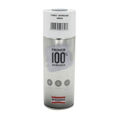 [8002565036533] SMALTO ACR.FONDO ANTIRUGGINE GRIGIO SPR. 400ML