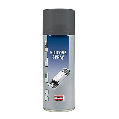 [8002565042398] HELP SILICONE SPRAY 400ML