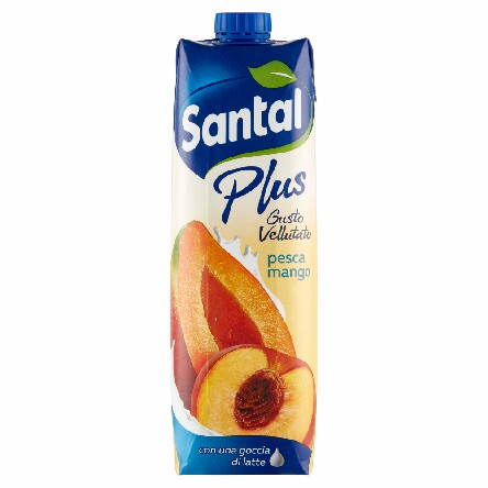 [8002580026021] SANTAL SUCCO 1LT PESCA E MANGO