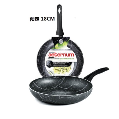 [8002617023375] BLACK MARBLE PADELLA 18