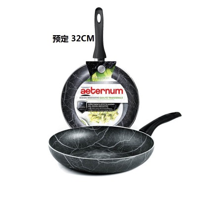 [8002617023443] BLACK MARBLE PADELLA 32
