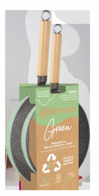 [8002617034074] BIS PAD. 24-28 GREEN IND LEGNO