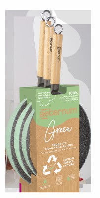 [8002617034081] TRIS PAD. 20-24-28 GREEN IND.LE