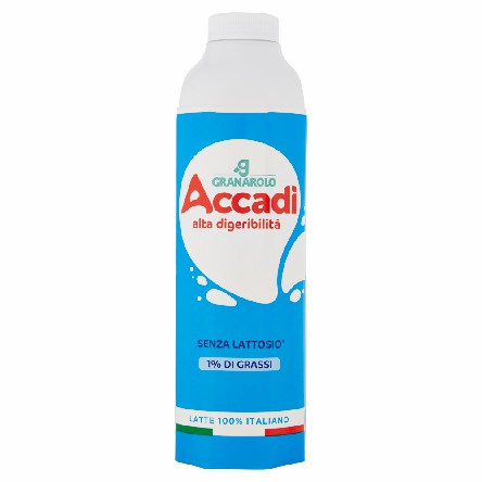 [8002670163605] GRANAROLO LATTE 1LT ACCADÌ P.S. BOTTIGLIA
