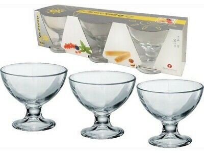 [8002713000836] TRIS COPPETTA GELATO MUGHETTO 190CC