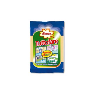 [8002840110538] DIANEX TUTTOFARE 3PZ
