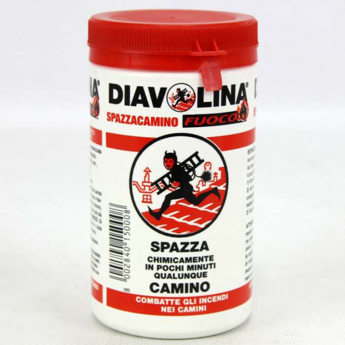 [8002840150008] DIAVOLINA SPAZZACAMINO